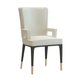 Elegant mid century armchairs